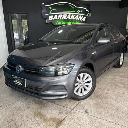 VOLKSWAGEN VIRTUS 1.0 200 TSI COMFORTLINE AUTOMÁTICO